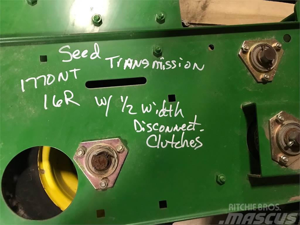 John Deere 16 Row Seed Transmission w/ 1/2 width clutches Egyéb vetőgépek és tartozékok