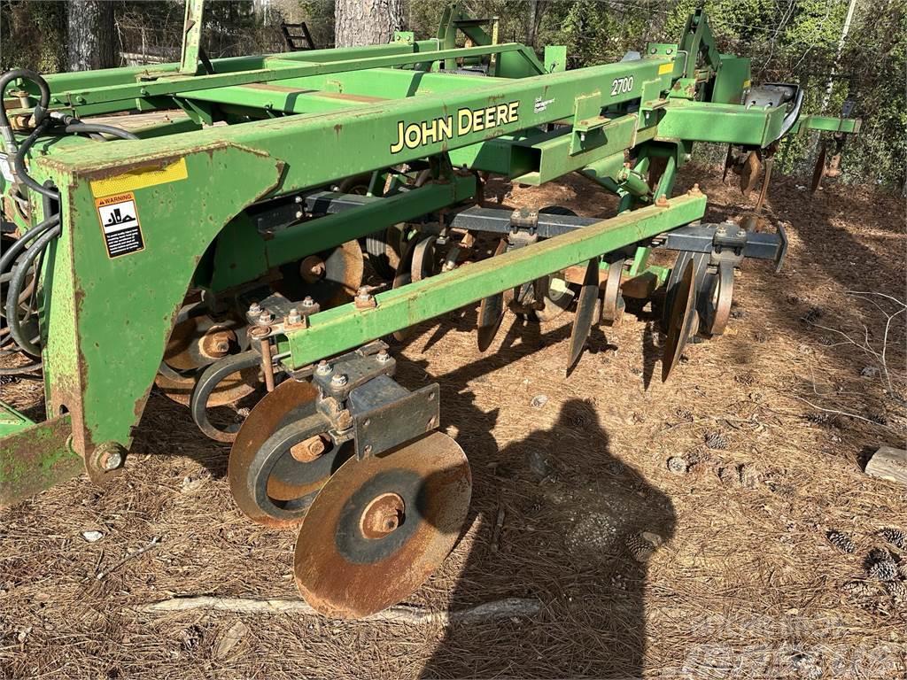 John Deere 2700 Egyéb talajművelő gépek és berendezések