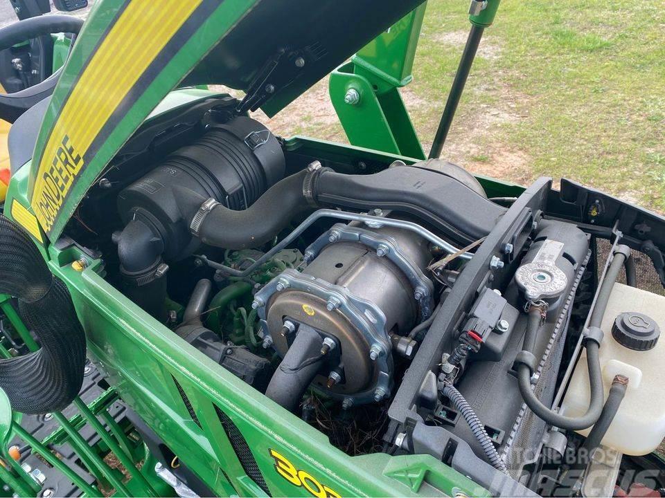 John Deere 3035D Kompakt traktorok