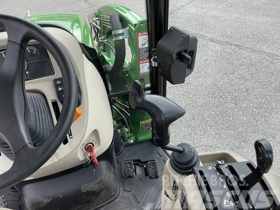 John Deere 3039R Kompakt traktorok