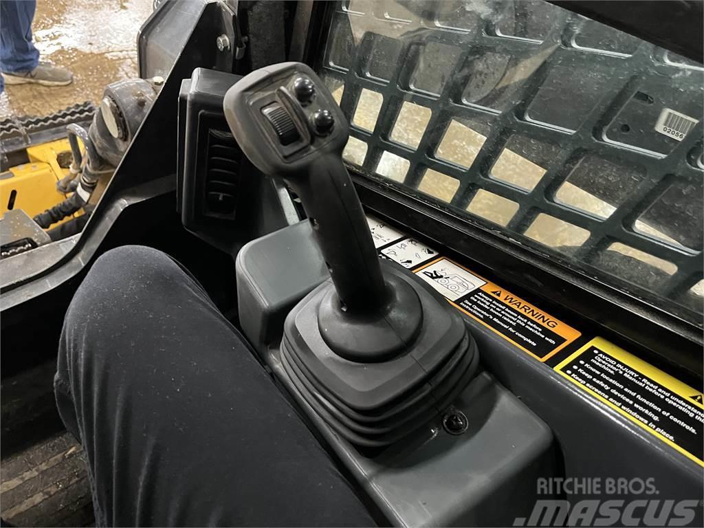 John Deere 333G Mini homlokrakodók