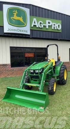 John Deere 4044M Kompakt traktorok