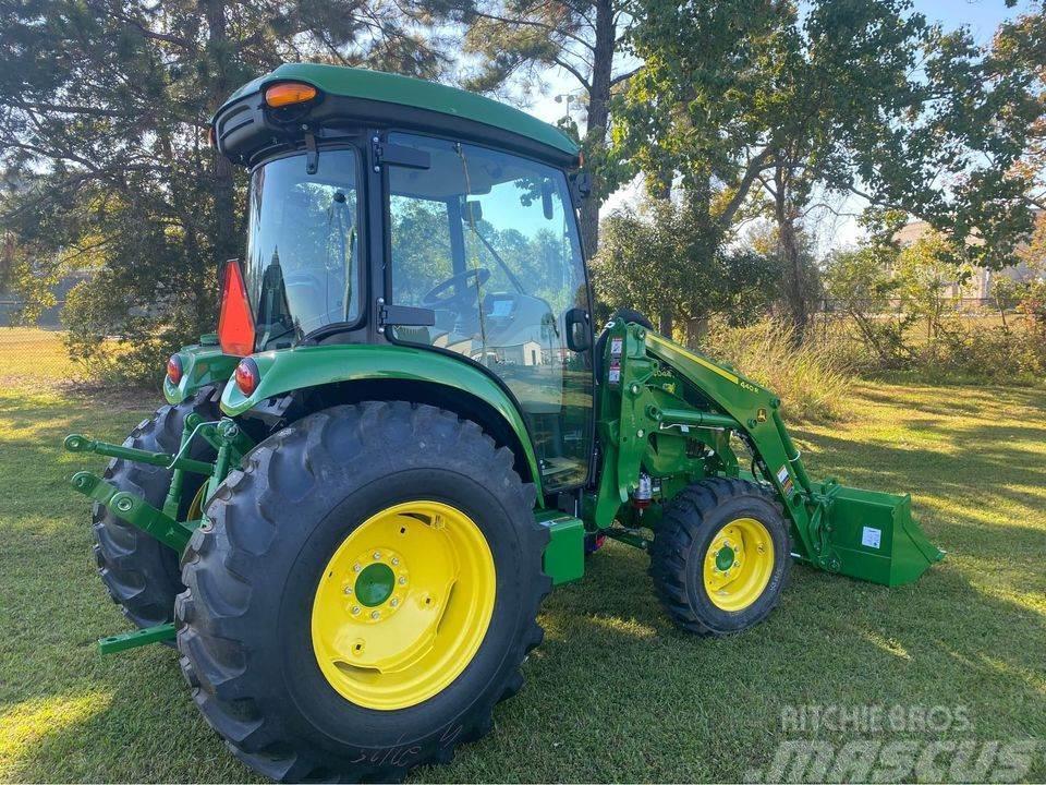 John Deere 4044R Kompakt traktorok