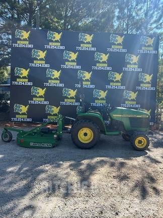John Deere 4200 Kompakt traktorok