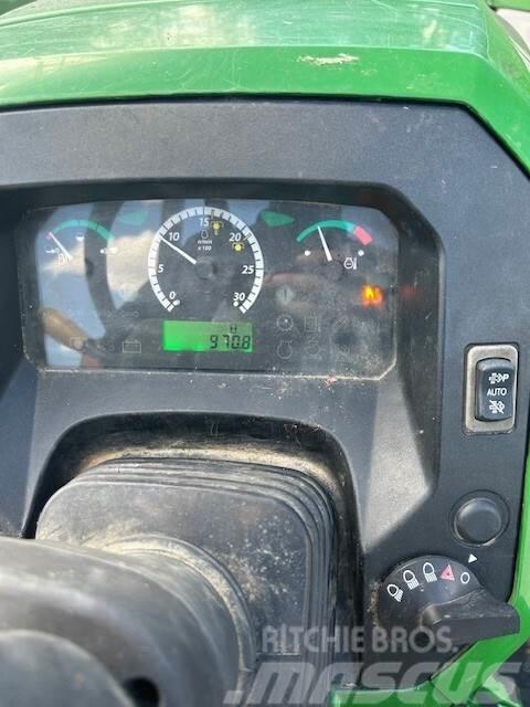 John Deere 5055E Kompakt traktorok