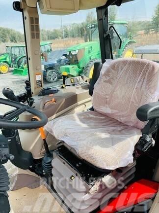 John Deere 5115M Kompakt traktorok