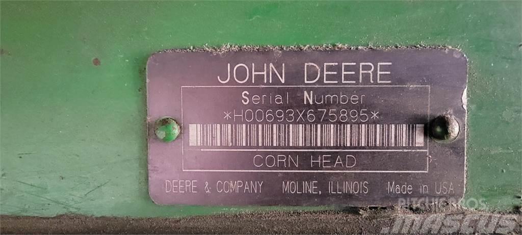 John Deere 693 Kombájn tartozékok
