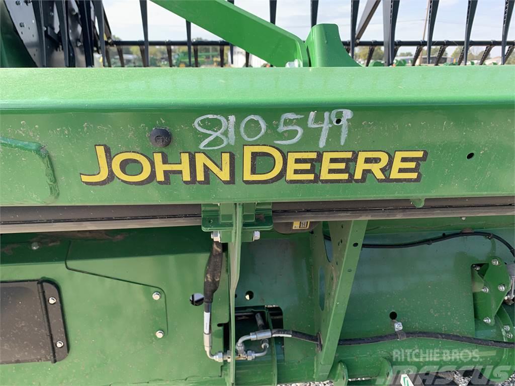 John Deere 740FD Kombájn tartozékok