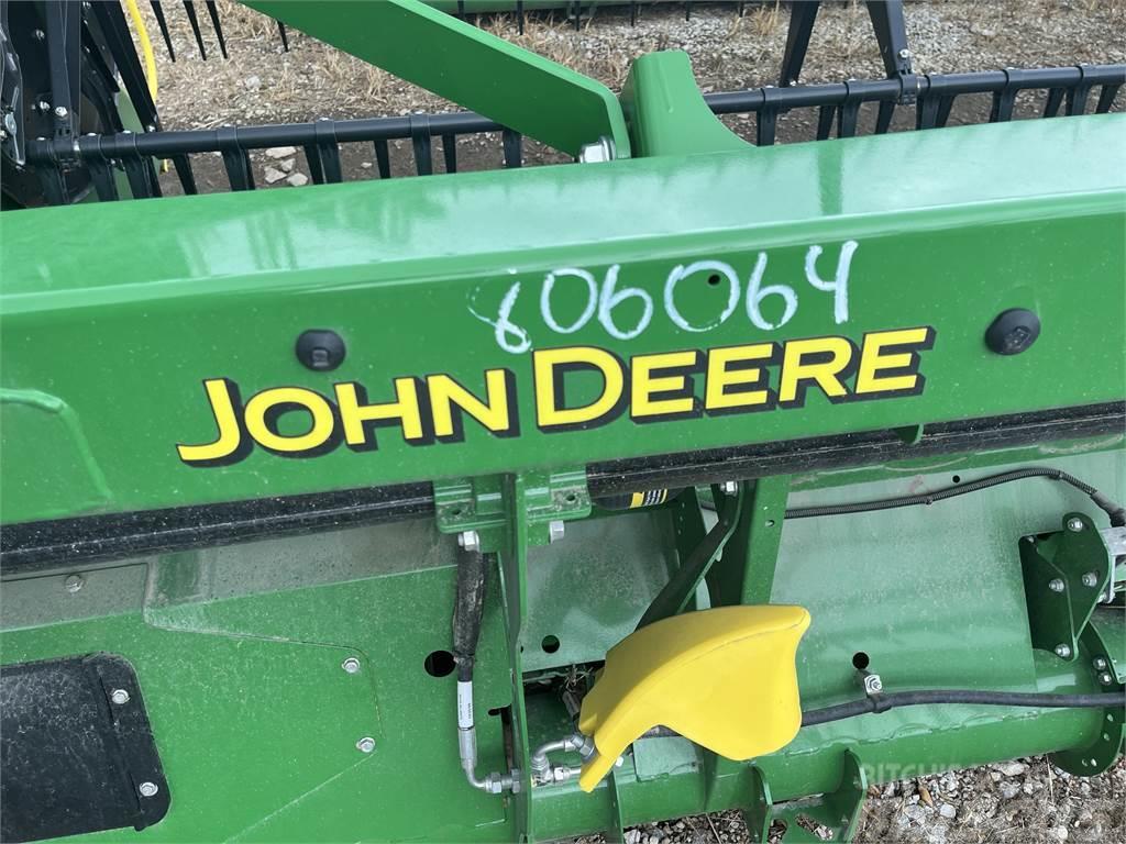 John Deere 740FD Kombájn tartozékok
