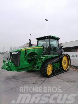 John Deere 8370RT Traktorok