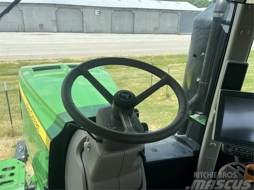 John Deere 9570RX Traktorok