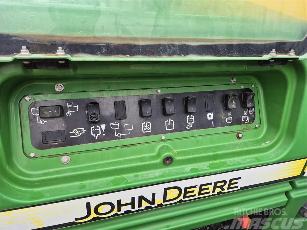 John Deere 962i Vontatott trágyaszórók
