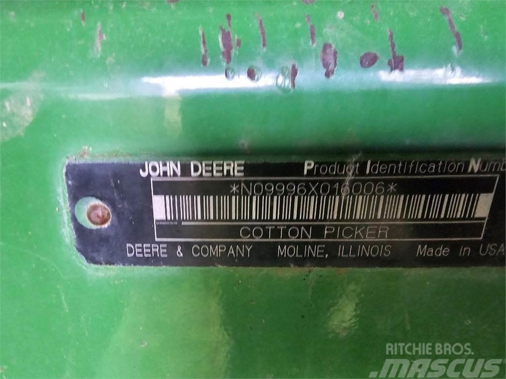 John Deere 9996 Egyéb betakarító felszerelések