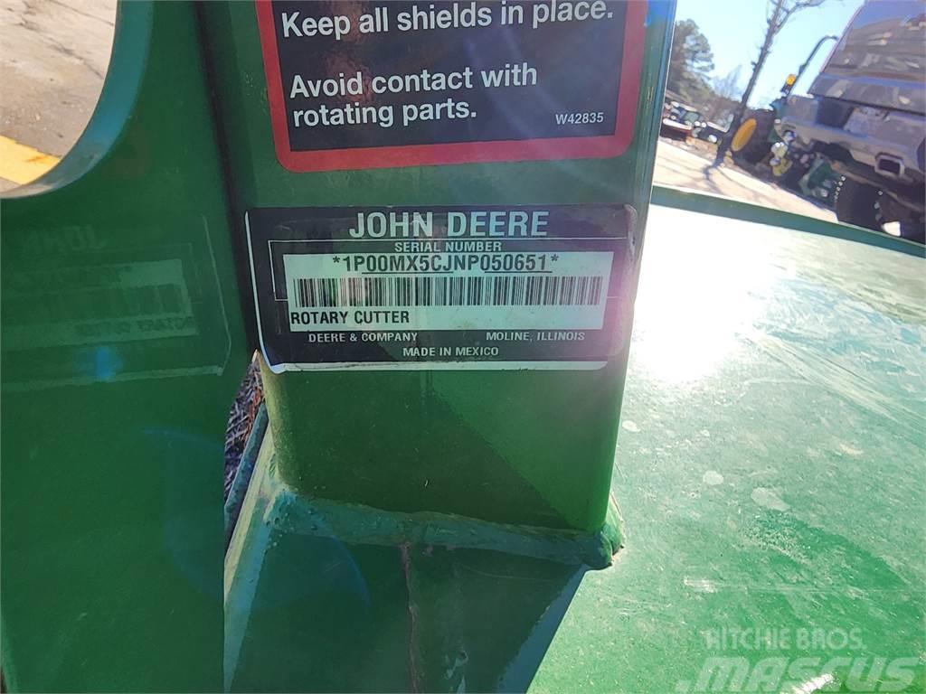 John Deere MX5 Bála aprító, vágó, csomagoló