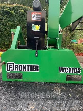 John Deere WC1103 Egyéb traktor tartozékok