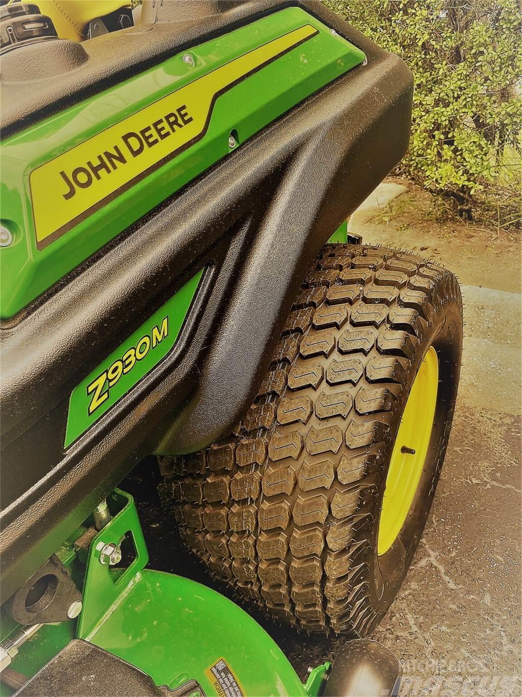 John Deere z930 Traktorok