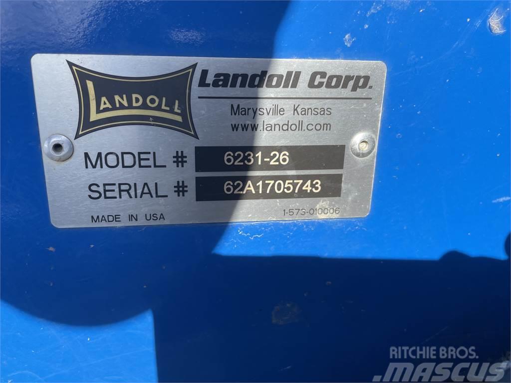 Landoll 6231-26 Tárcsás boronák