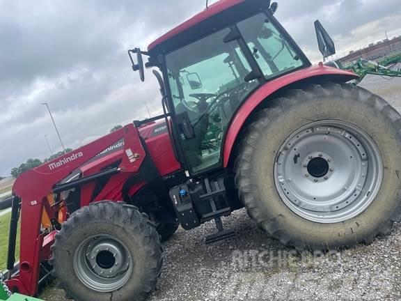 Mahindra 9125 Kompakt traktorok