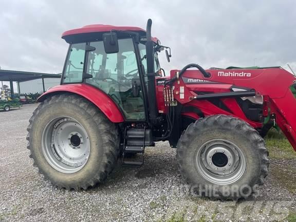 Mahindra 9125 Kompakt traktorok