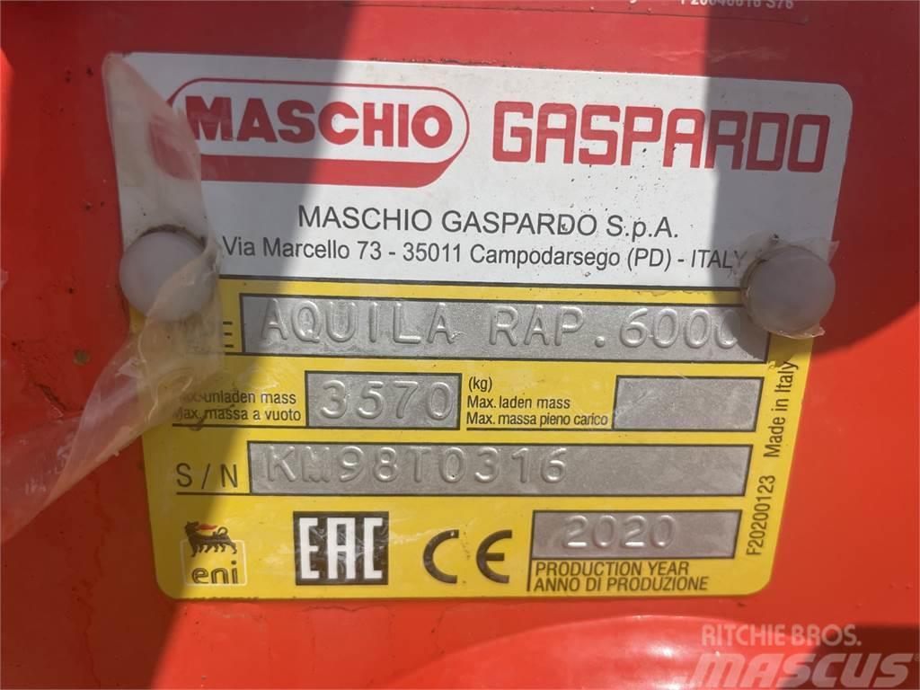 Maschio Aquila 6000 Borona
