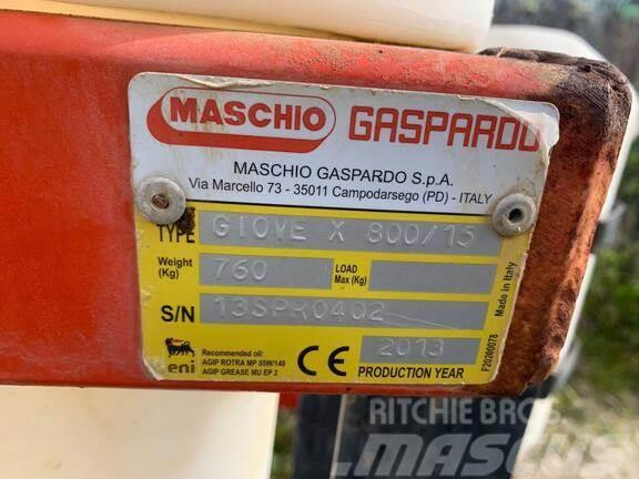 Maschio GIOVE X 800/15 Rögzített trágyaszórók