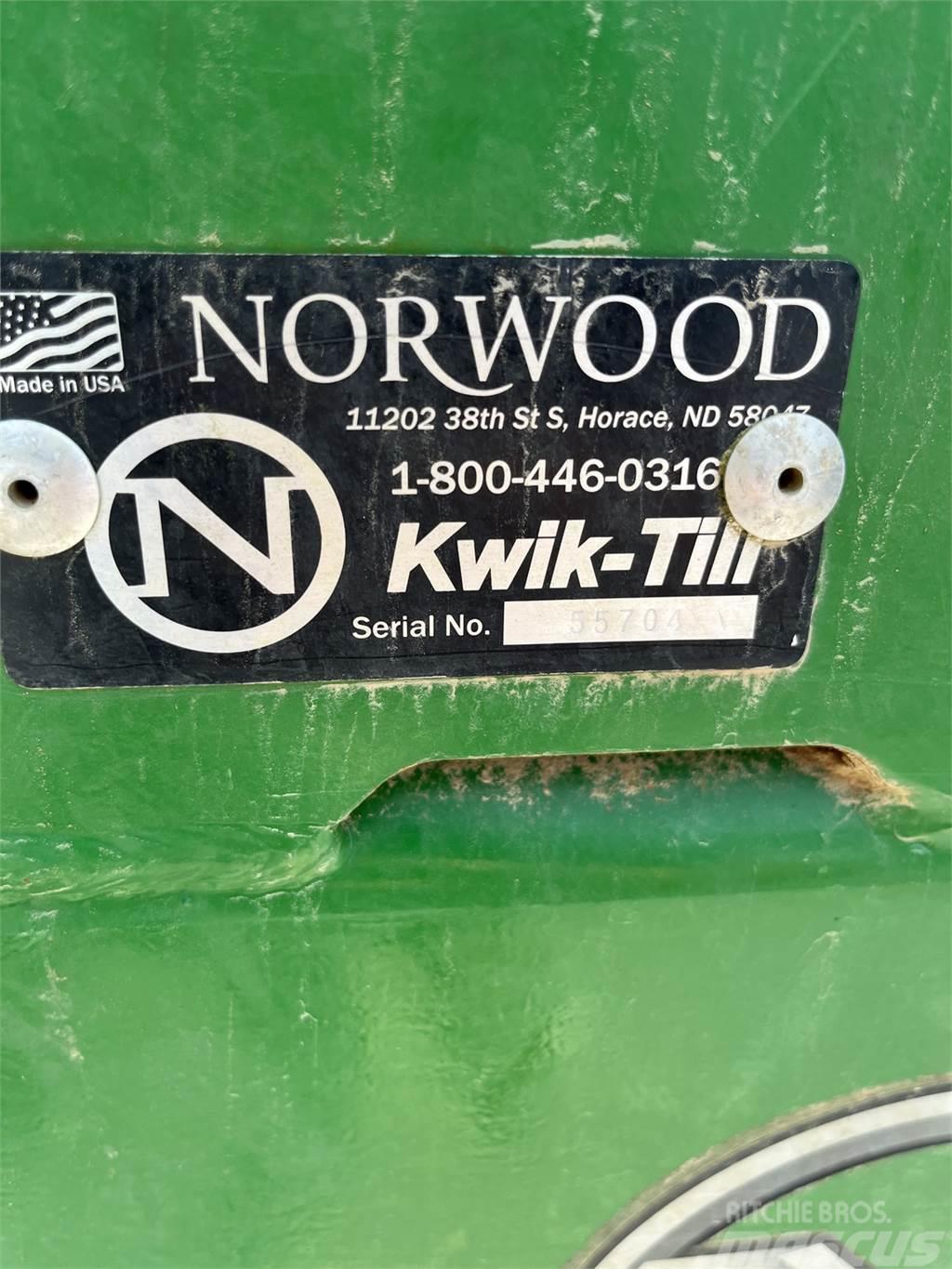 Norwood KWIK-TILL HSD3000 Tárcsás boronák