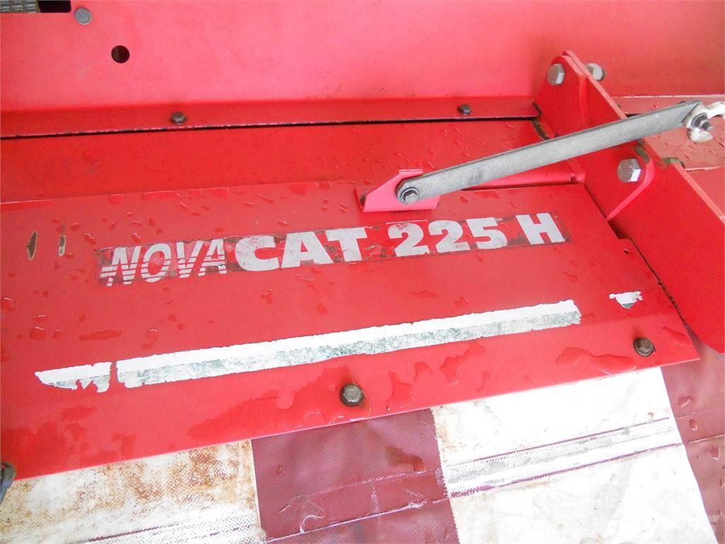 Pöttinger Nova cat 225H Öntöző Kaszák