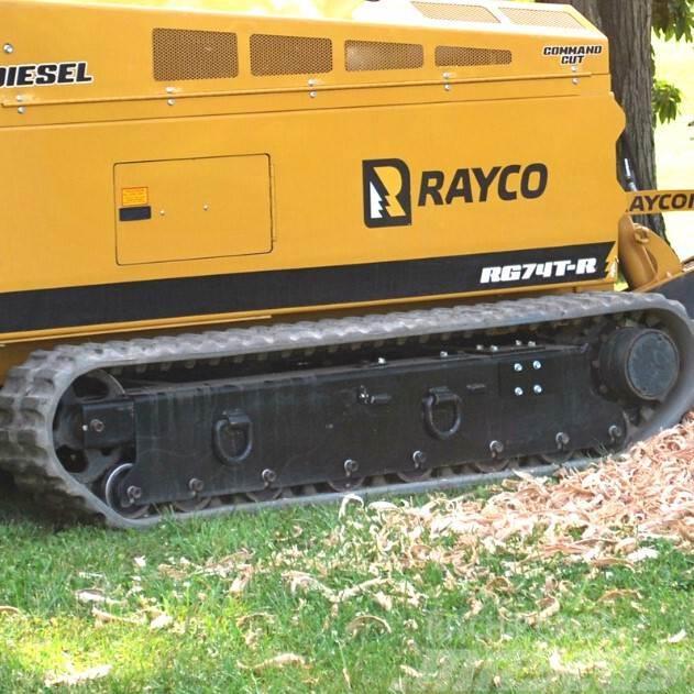 Rayco RG74T-R Fatönkdaráló