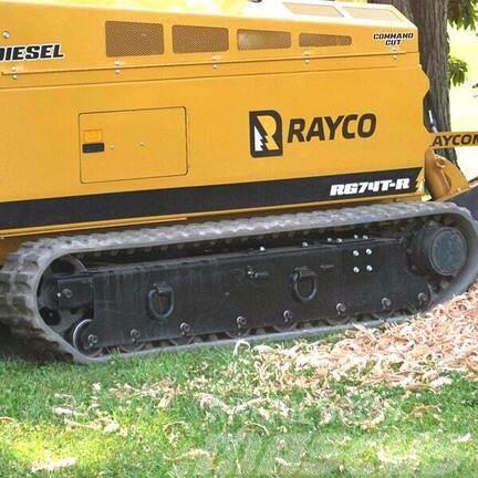 Rayco RG74T-R Egyéb