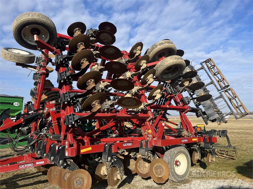 Salford 5200-29 Egyéb talajművelő gépek és berendezések