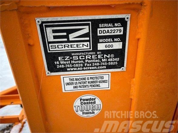  EZ Screen 600 Portable Screener Osztályozó berendezések
