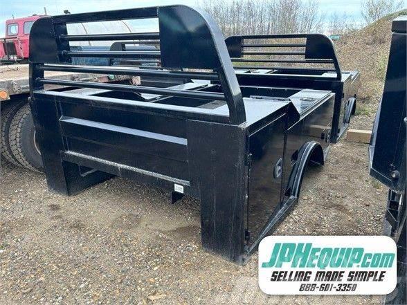  IRONOX SERVICETRUCK BED FOR FORD 2017+ Egyéb
