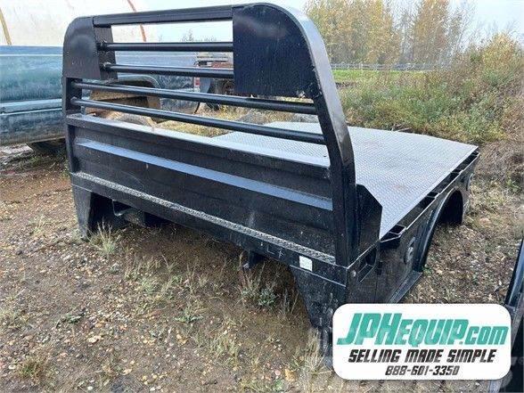  IronOX-Skirted Dove Tail Truck Bed for Ford & GM Egyéb