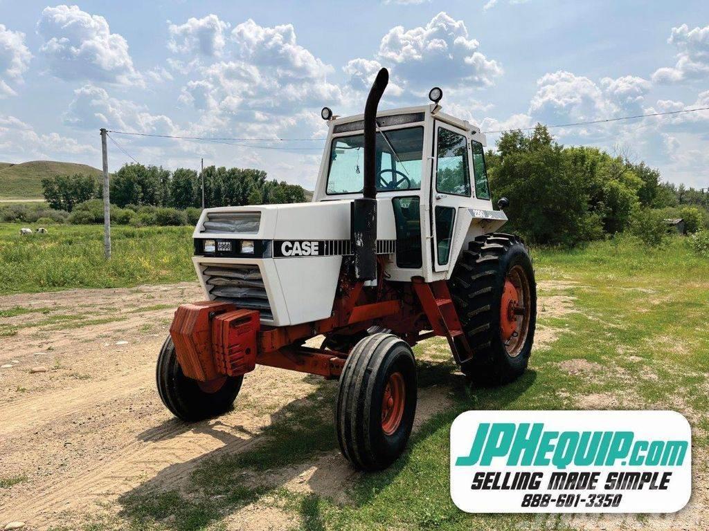 J I Case 2290 Traktorok