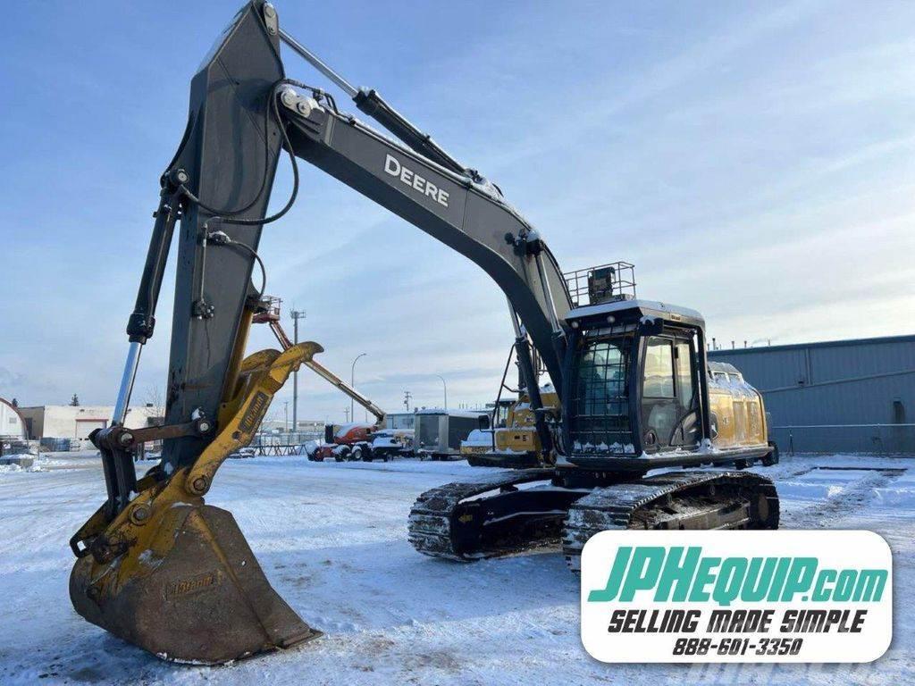 John Deere 300G LC Excavator Közepes (midi) kotrók 7 t - 12 t