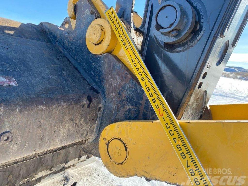John Deere 350G LC Excavator Közepes (midi) kotrók 7 t - 12 t