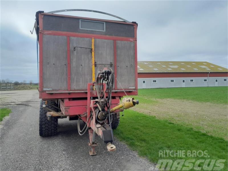  Alsidig Højtip  13 t Mezőgazdasági Általános célú pótkocsik