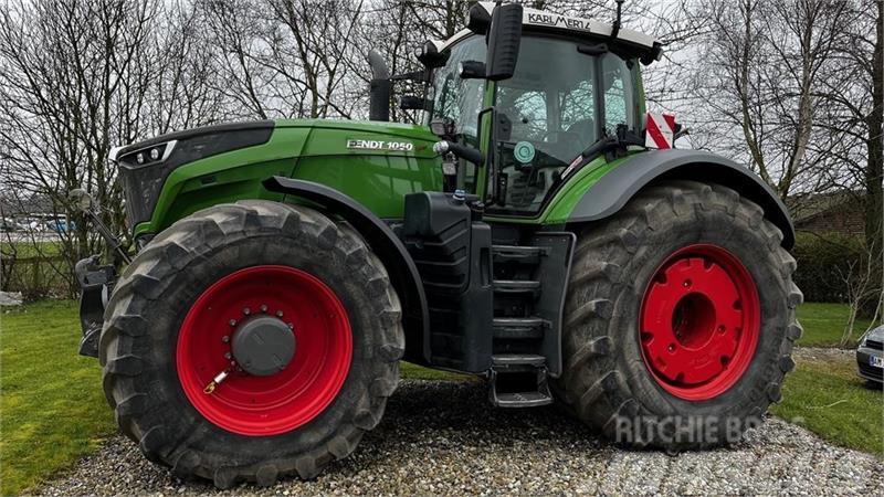 Fendt 1050 Vario S4 PROFI PLUS Traktorok