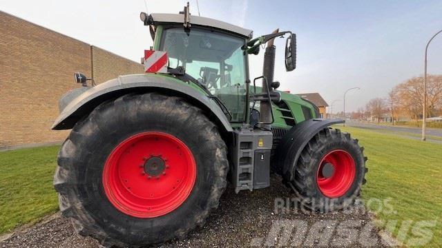 Fendt 828 Vario SCR Profi Plus Traktorok