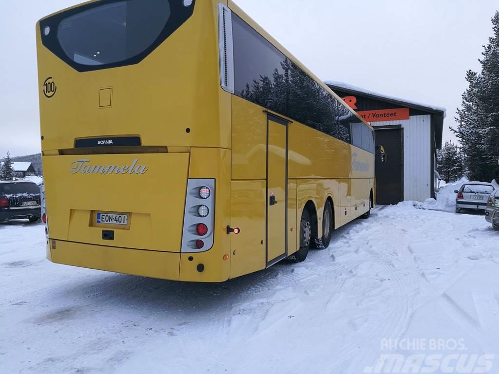 Scania K 440 Kirándulóbuszok