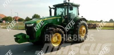 John Deere 8285R Traktorok