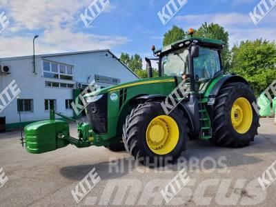 John Deere 8370R Traktorok