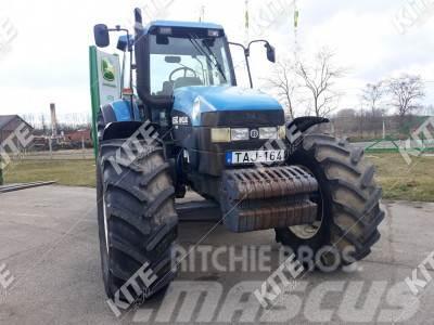 New Holland 8560 Traktorok
