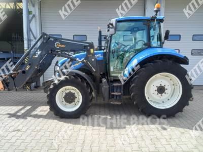 New Holland T5.95 Traktorok