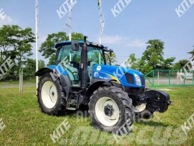 New Holland T6030 Traktorok