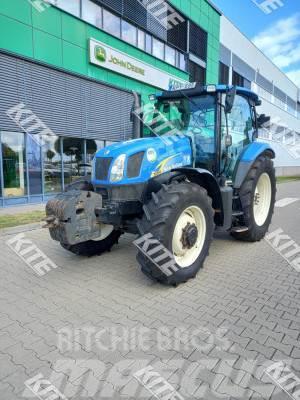New Holland T6050 Traktorok