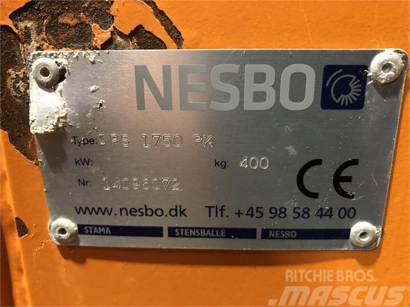Nesbo PS1750PK Sneplov Hóeltakarítók