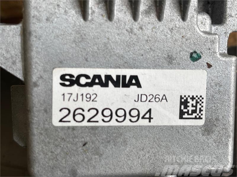Scania  LEVER 2629994 Egyéb tartozékok