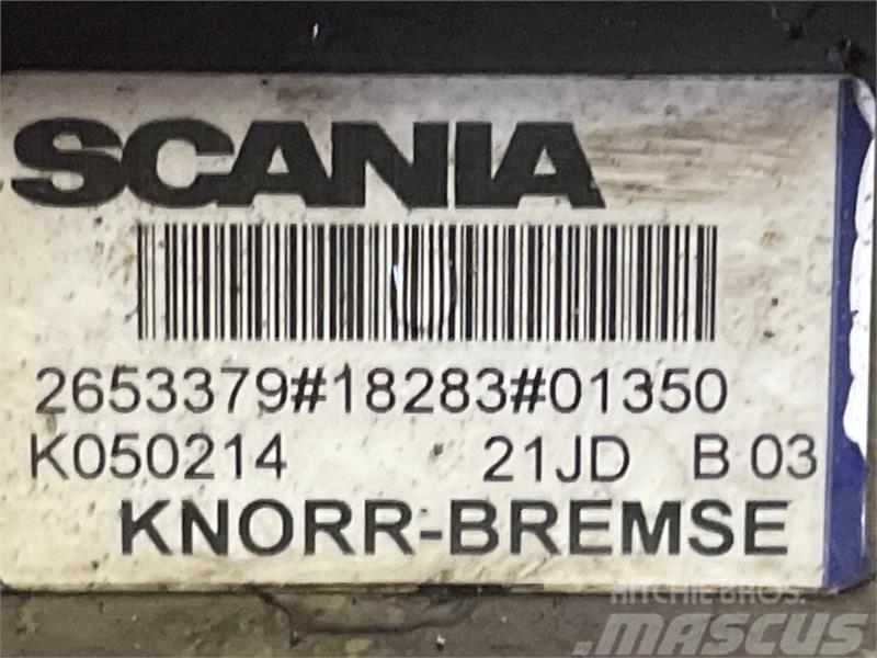 Scania  PRESSURE CONTROL MODULE EBS  2653379 Hűtők