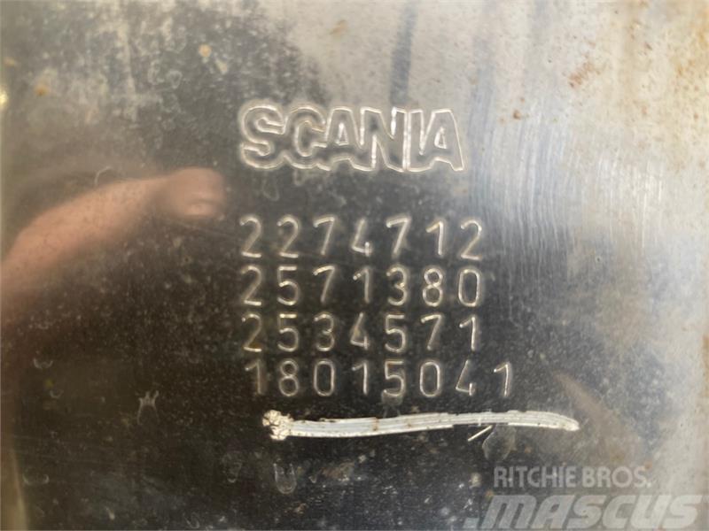 Scania SCANIA EXCHAUST 2274712 Egyéb tartozékok